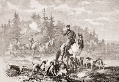 Alexander II, LUnivers Illustré